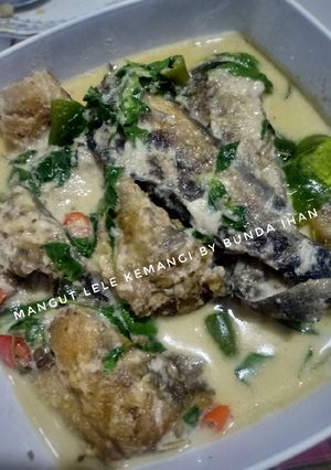 Foto resep Mangut Lele Kemangi
