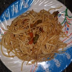 Veg Noodles A picture of Veg Noodles.