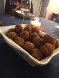 Olive salsicciate