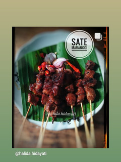 Foto resep Sate Maranggi