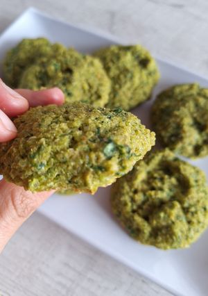 Una foto de Bocaditos de Quinoa👏