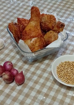 Foto resep Ayam Goreng Ketumbar