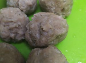 Foto resep Penthol bakso anti gagal