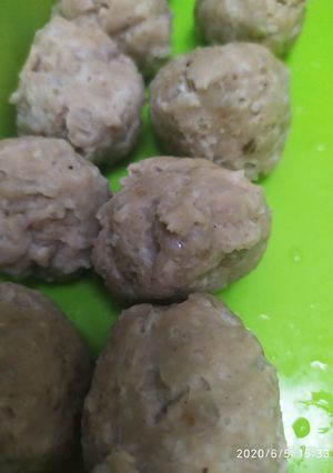 Foto resep Penthol bakso anti gagal