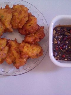 Foto resep Empal jagung saus kecap #Indonesiamemasak