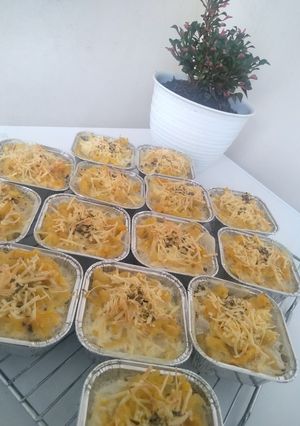 Foto resep Macaroni schotel