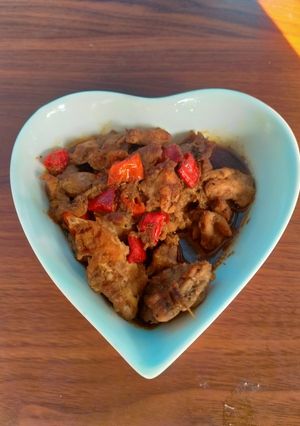 Foto resep Ayam filet pedas manis