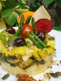 Timbal Vegetarian