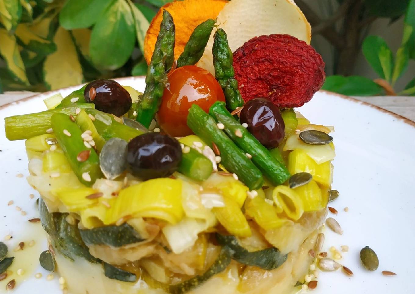Timbal Vegetarian