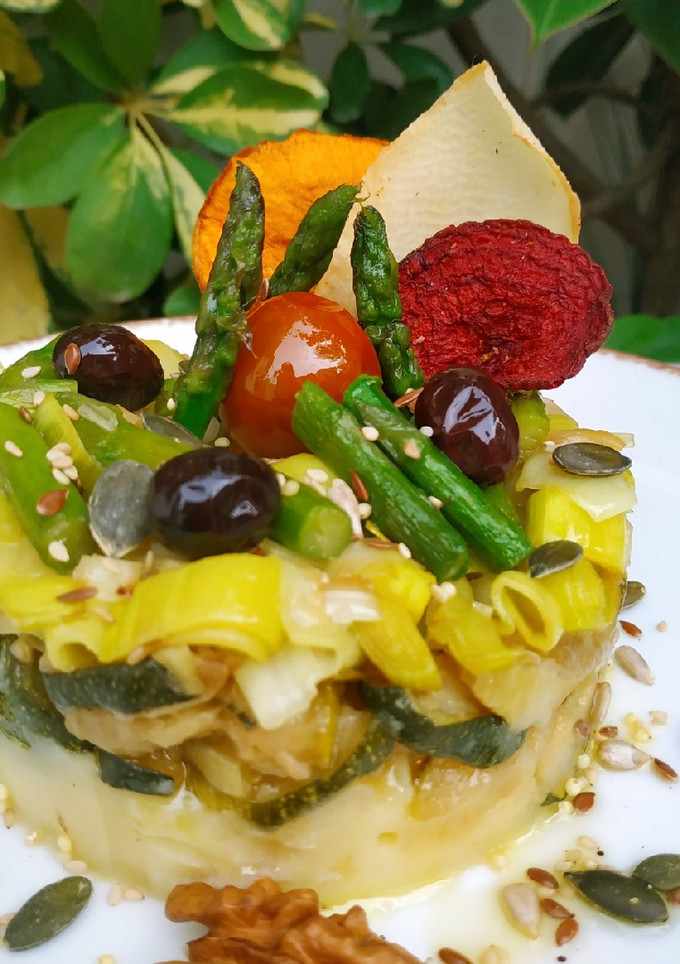 Una foto de Timbal Vegetarian