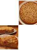 Apfelkuchen mit Streuseln