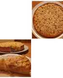 Apfelkuchen mit Streuseln