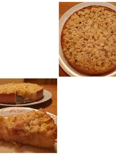 Apfelkuchen mit Streuseln Rezepthauptbild