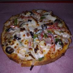 A picture of Pizza.