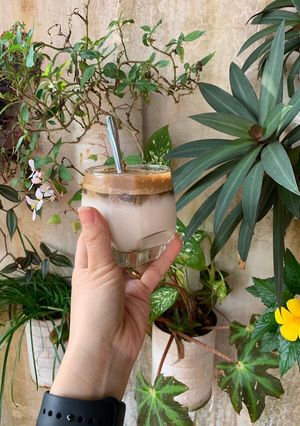 Hình của món Cà phê bọt biển ☕.
