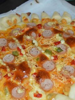 Foto resep Pizza