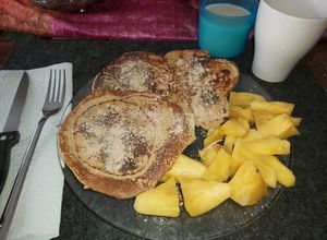 Foto principal de Tortitas de piña