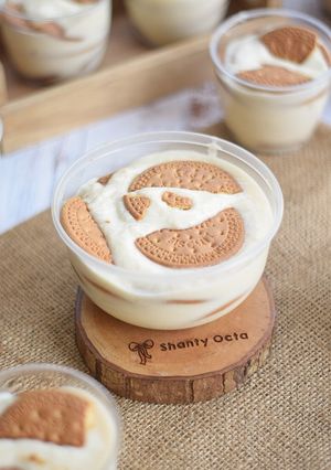 Foto resep Regal Cheese Dessert Box