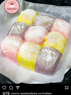 Foto resep Japanese Milk Bread