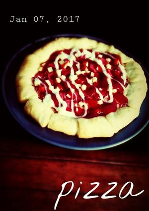 Foto resep Pizza
