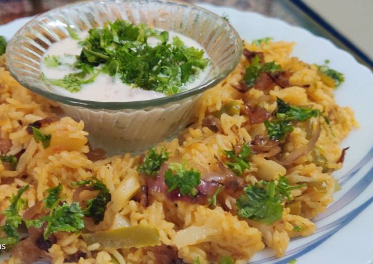 Easiest Way to Prepare Super Quick Homemade Biryani