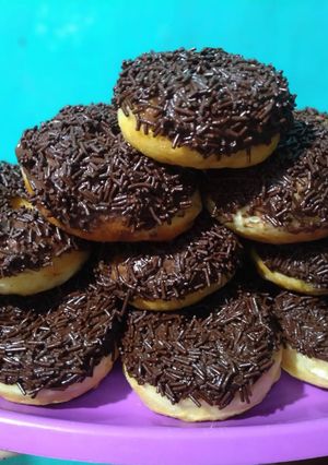 Foto resep 88. Donat Kampung
