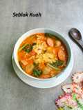 Seblak kuah
