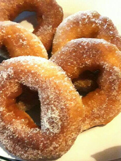Una foto de Rosquitas