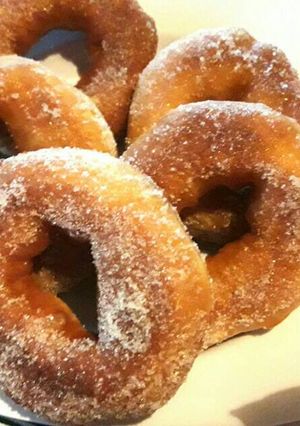 Una foto de Rosquitas