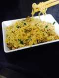 Beef noodles