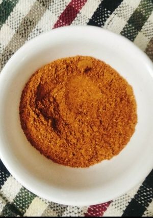A picture of PANCH PHORAN MASALA (Homemade panch PHORAN MASALA).