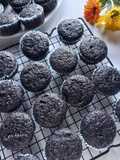 Kue ketan hitam