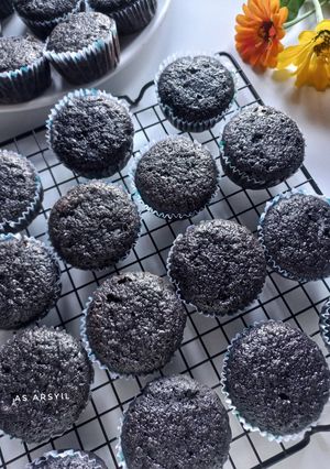 Foto resep Kue ketan hitam