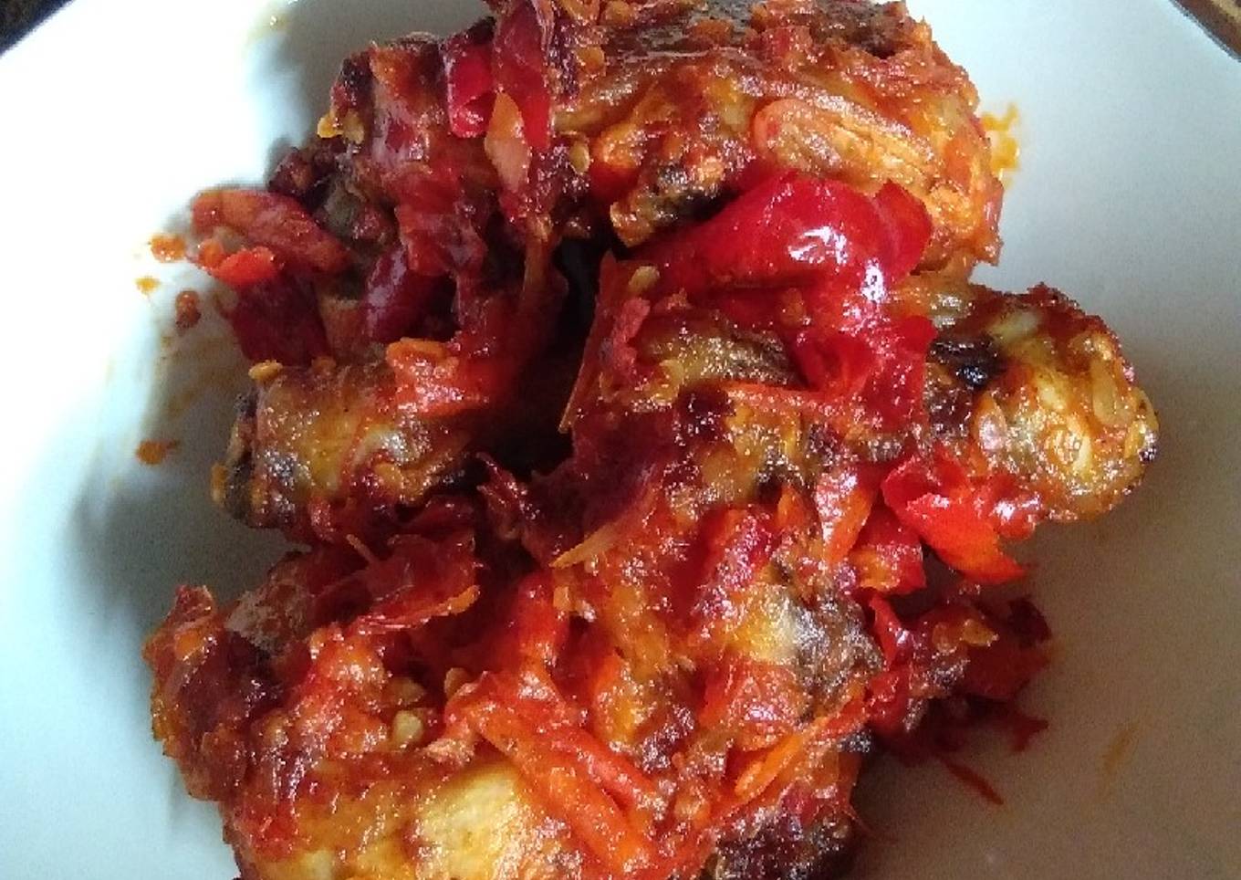 Ayam Balado
