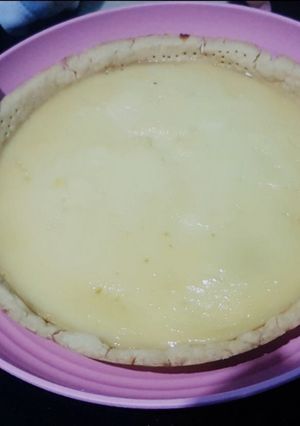 Foto resep Pie susu teflon🥧 (#GBA11)