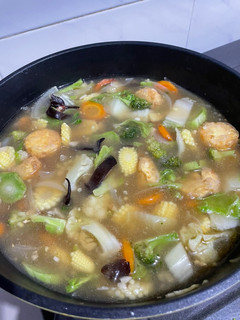 Foto resep Sapo Tahu (favorit keluarga)
