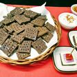 Baked Ragi Crackers