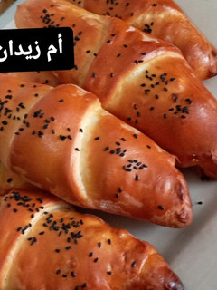 صورة لوصفة كرواصون خفيف بحشوة بنينة 💝