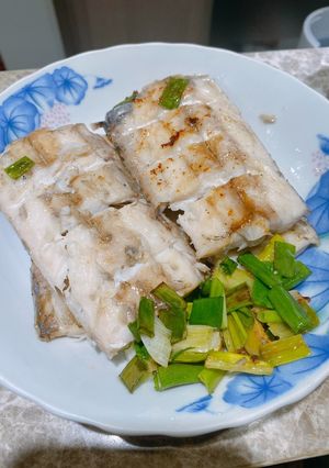 香煎白帶魚 的食譜成品照片