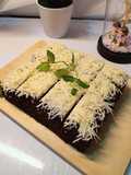 Bolu Potong Cokelat