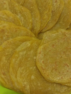 Foto resep Roti canai