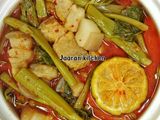 แกงเทโพหมูสามชั้น