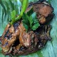 Bacem tahu tempe ayam bakar😋