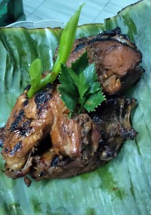 Foto resep Bacem tahu tempe ayam bakar😋
