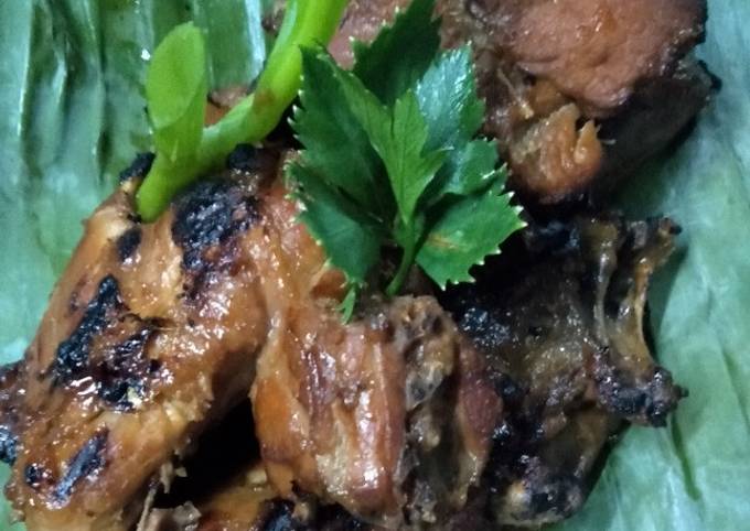 Resep Bacem tahu tempe ayam bakar😋, Menggugah Selera