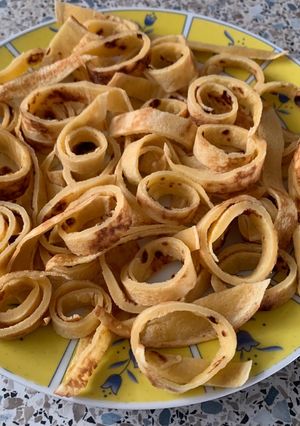 Palacsintametélt levesbe recept fotója