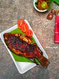 Nila Bakar Parape Pedas Manis