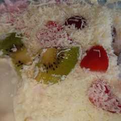 รูปของ Salad buah