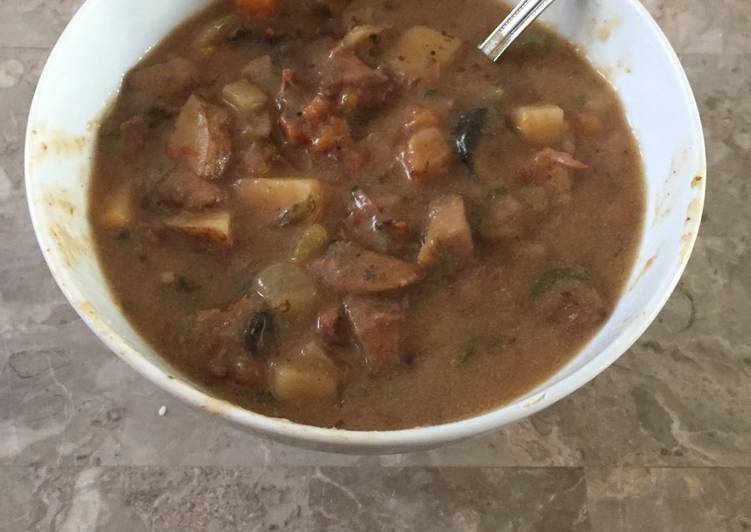 Recipe of Perfect Venison Stew