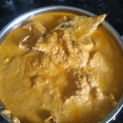 A picture of Gravy paneer.